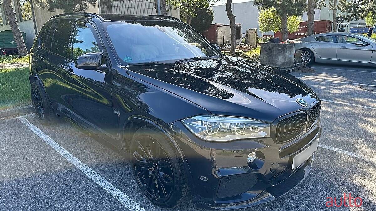 2014' BMW X5 photo #1