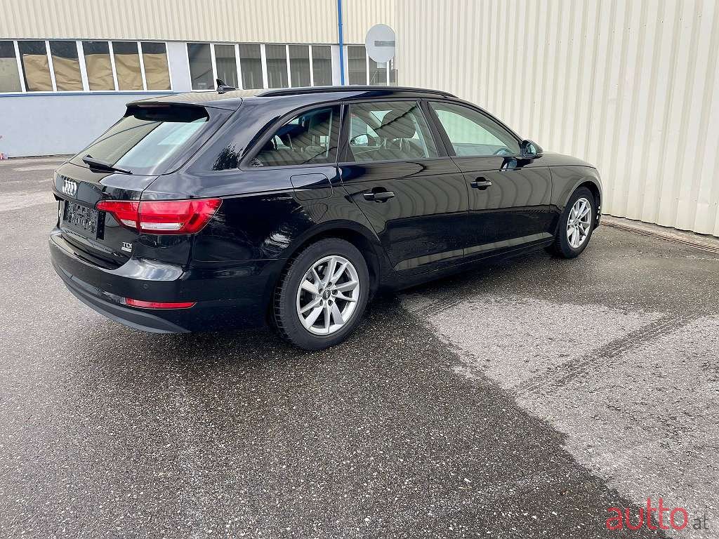 2017' Audi A4 photo #5