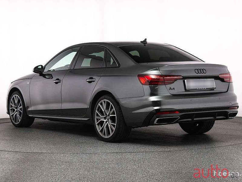 2023' Audi A4 photo #4