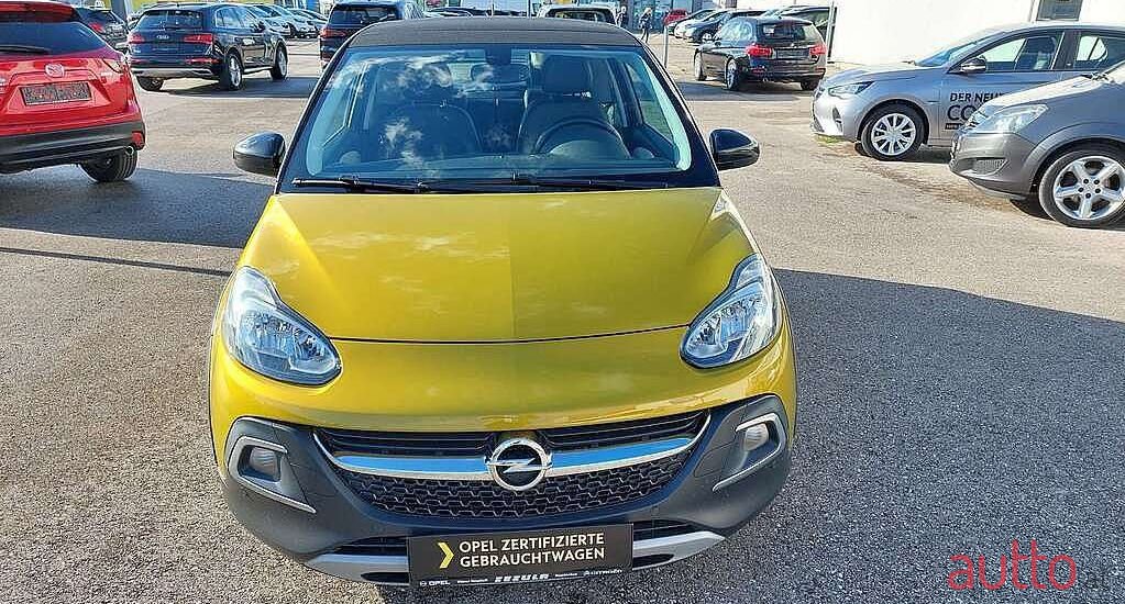 2015' Opel Adam photo #2