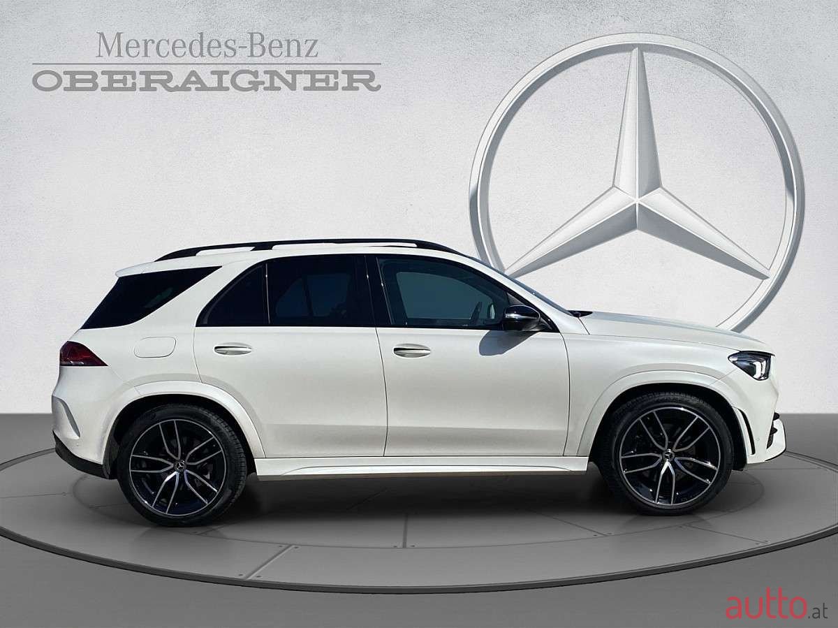 2023' Mercedes-Benz Gle-Klasse photo #5