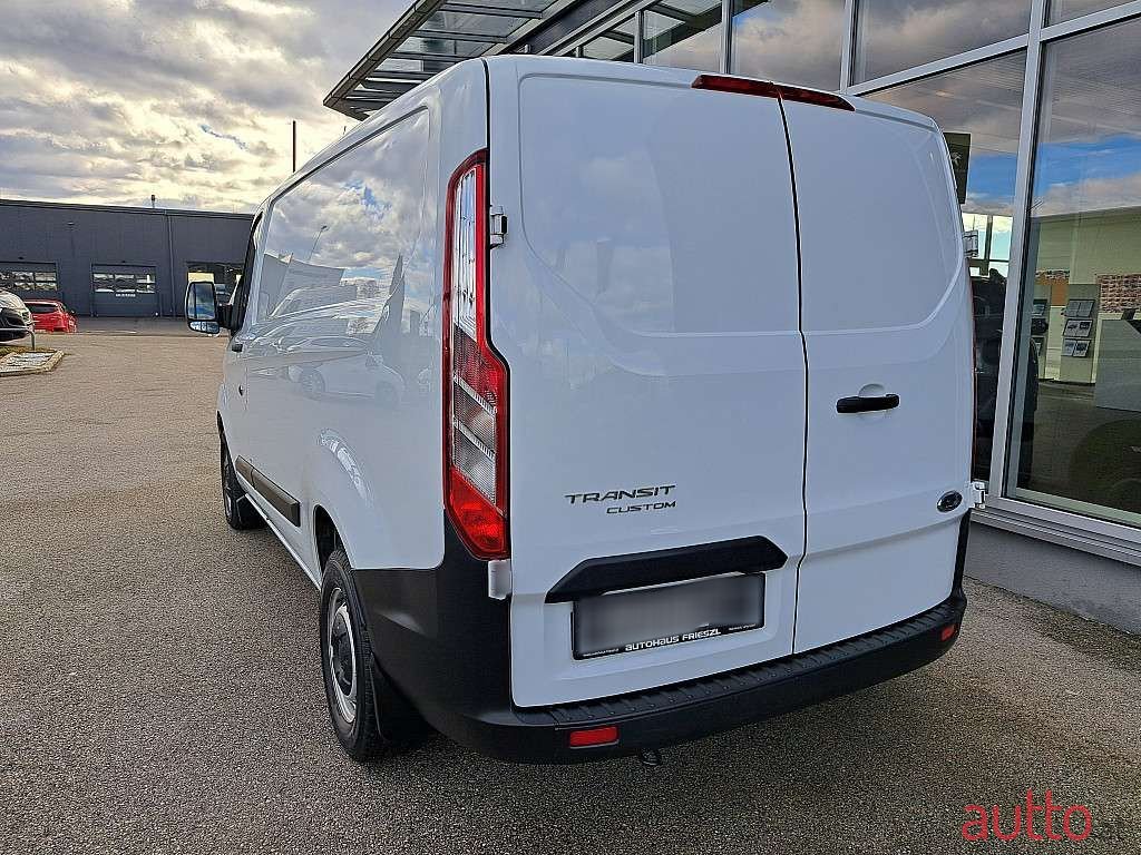 2021' Ford Transit Custom photo #3