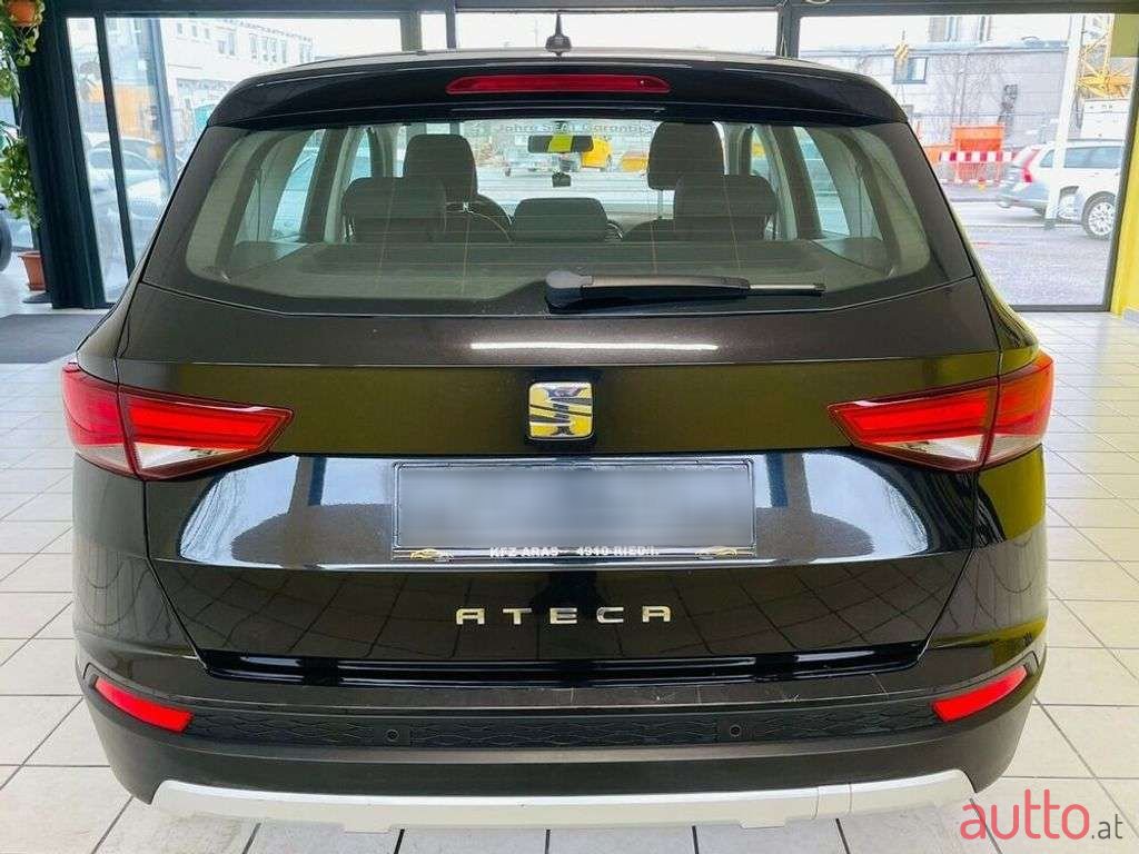 2018' SEAT Ateca photo #6