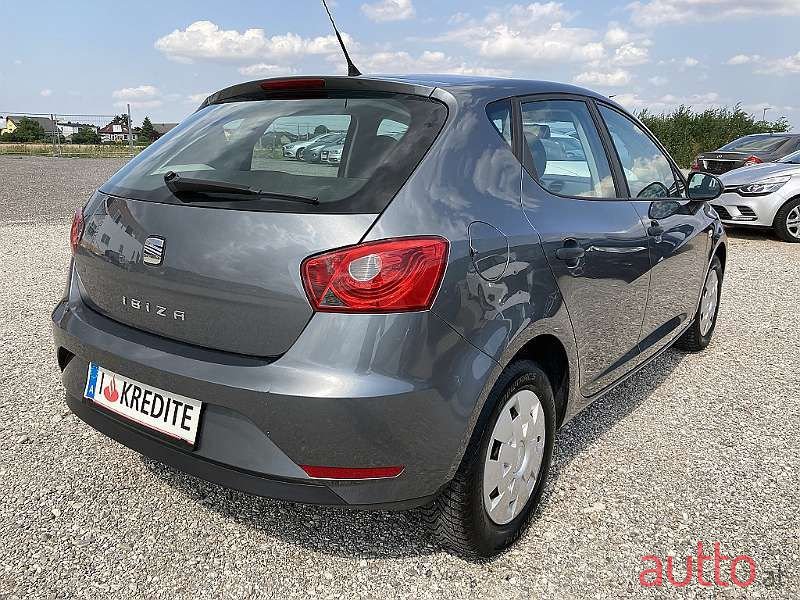 2013' SEAT Ibiza photo #4