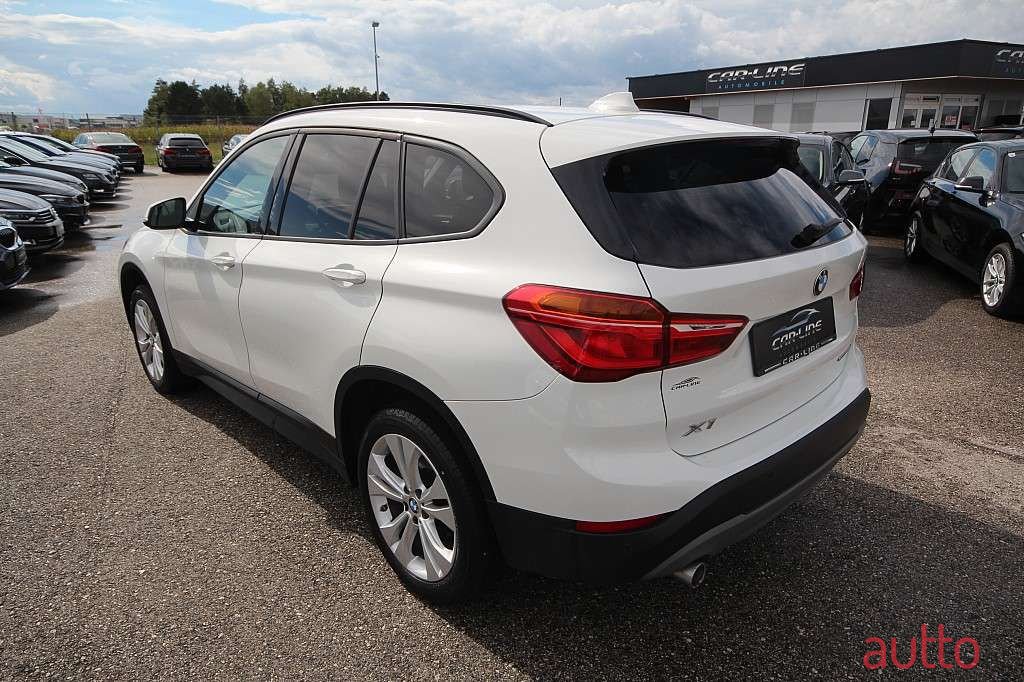 2018' BMW X1 photo #3