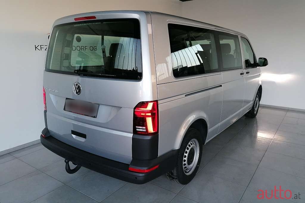 2023' Volkswagen T6 photo #5