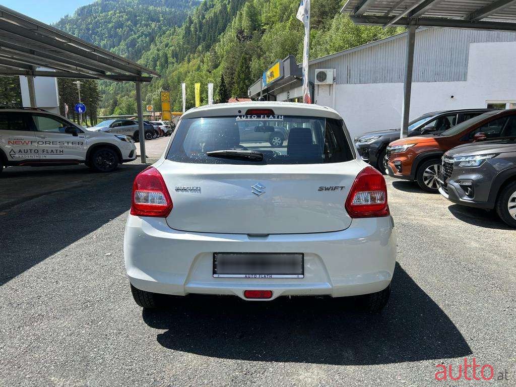 2018' Suzuki Swift photo #6