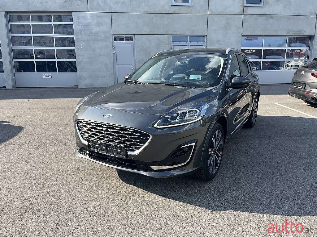 2023' Ford Kuga photo #1