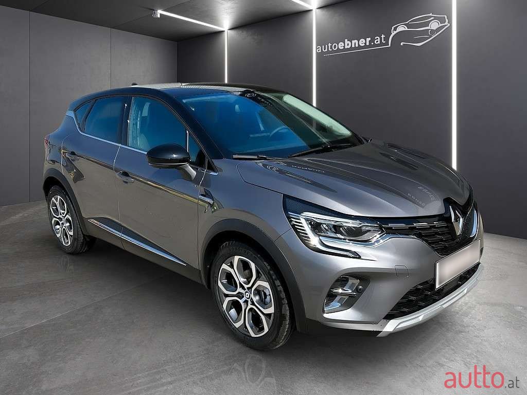 2023' Renault Captur photo #3