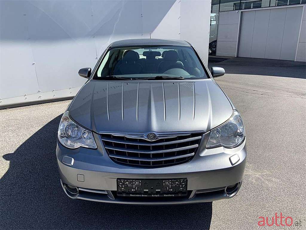 2008' Chrysler Sebring photo #2