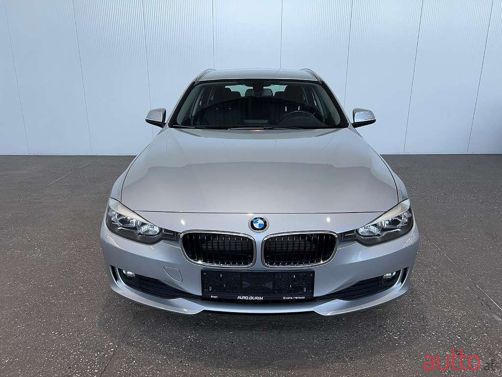 2015' BMW 3Er-Reihe photo #3