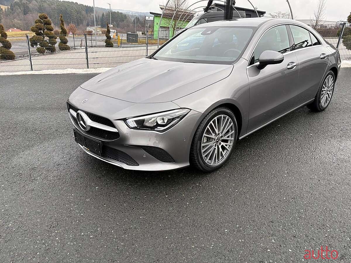 2023' Mercedes-Benz Cla-Klasse photo #1