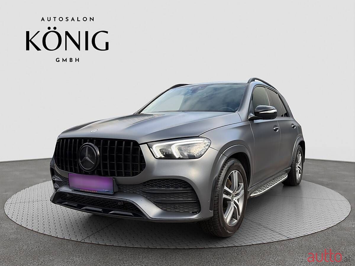 2019' Mercedes-Benz Gle-Klasse photo #1