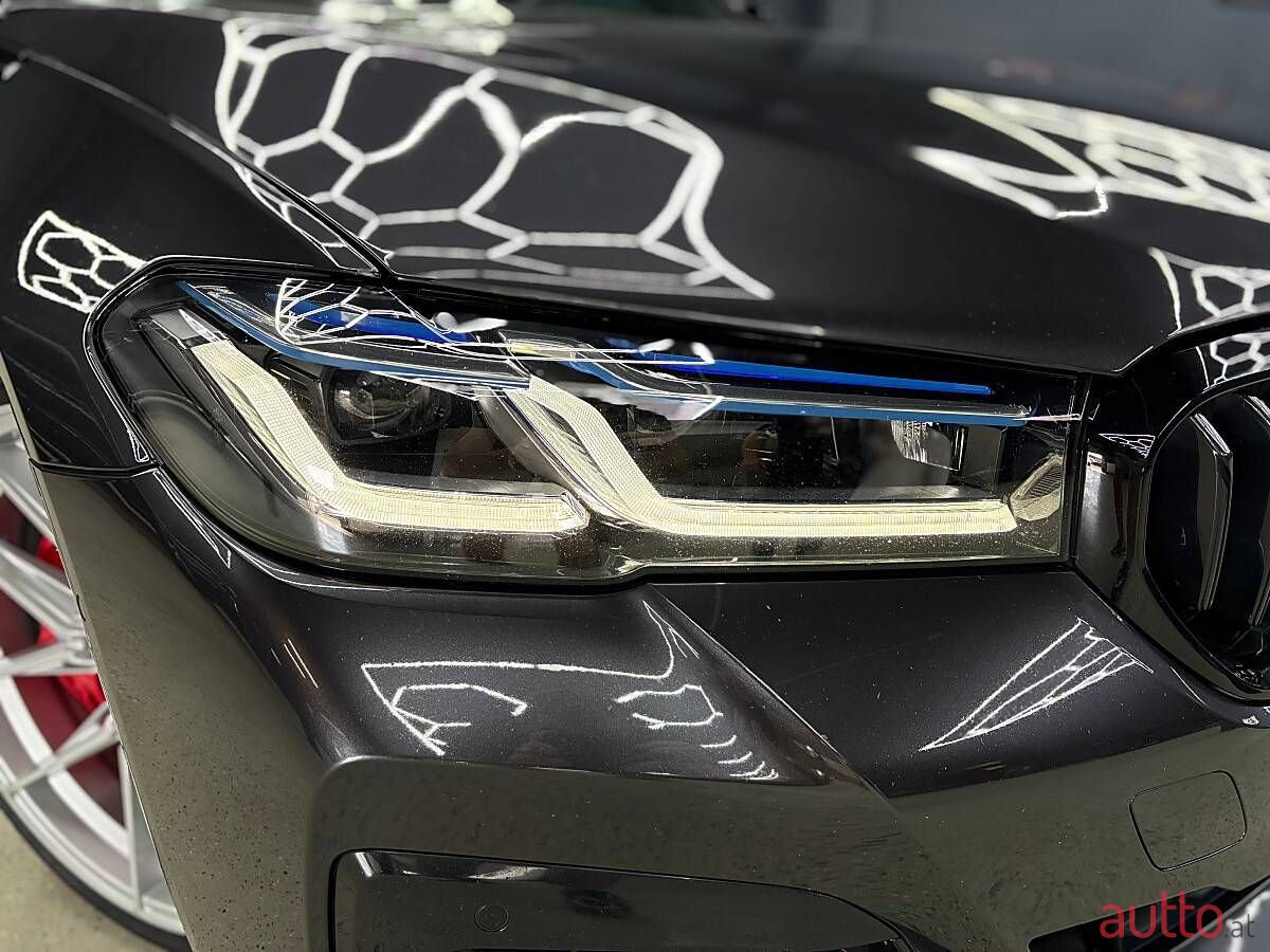 2020' BMW 5Er-Reihe photo #3