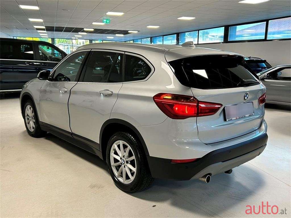 2019' BMW X1 photo #5