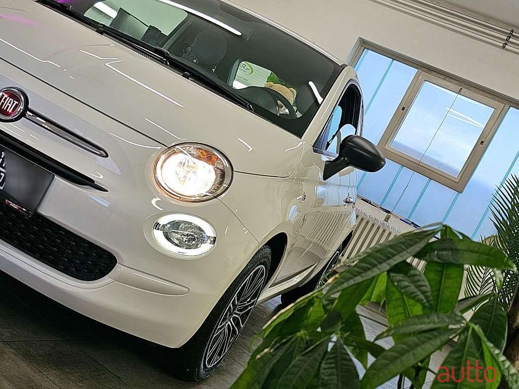 2020' Fiat 500 photo #2