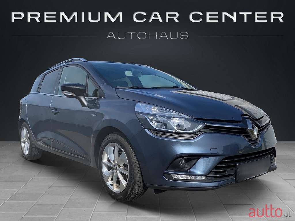 2017' Renault Clio photo #1