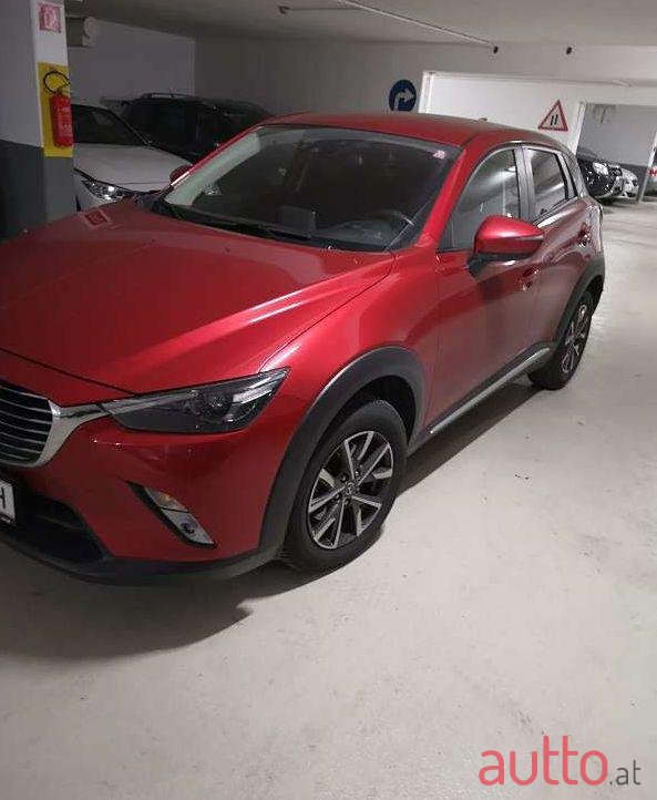 2015' Mazda Cx-3 photo #1