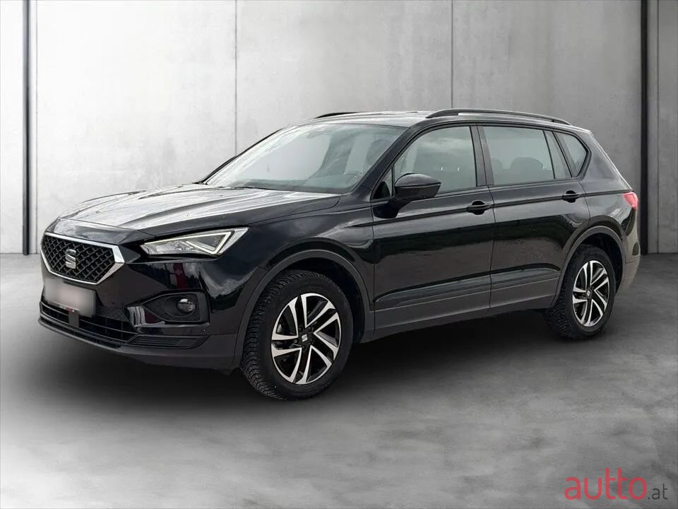 2022' SEAT Tarraco photo #1