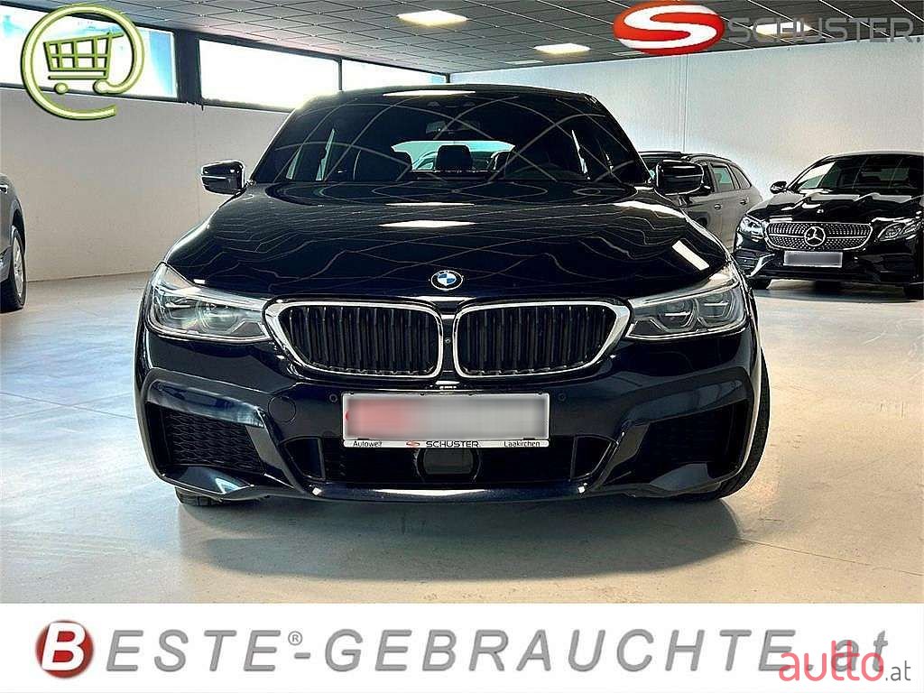 2019' BMW 6Er-Reihe photo #3