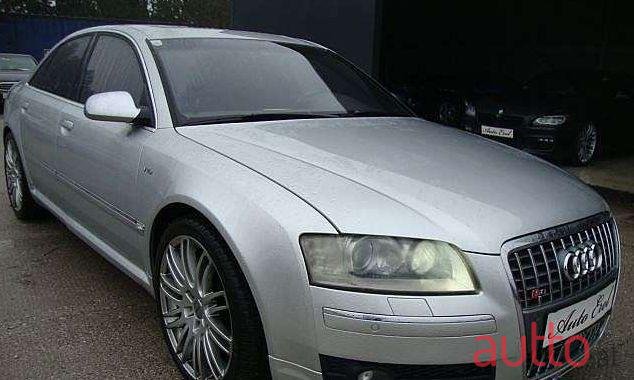 2006' Audi A8 photo #3