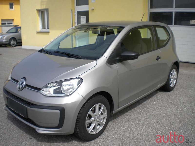 2019' Volkswagen Up! photo #2