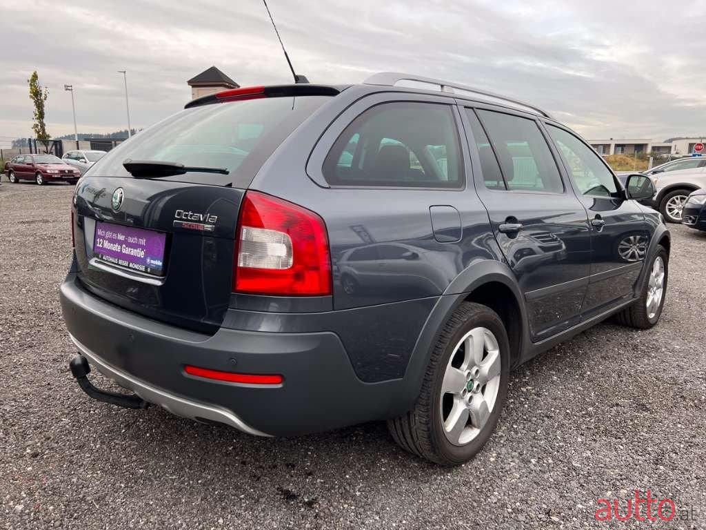 2011' Skoda Octavia photo #5