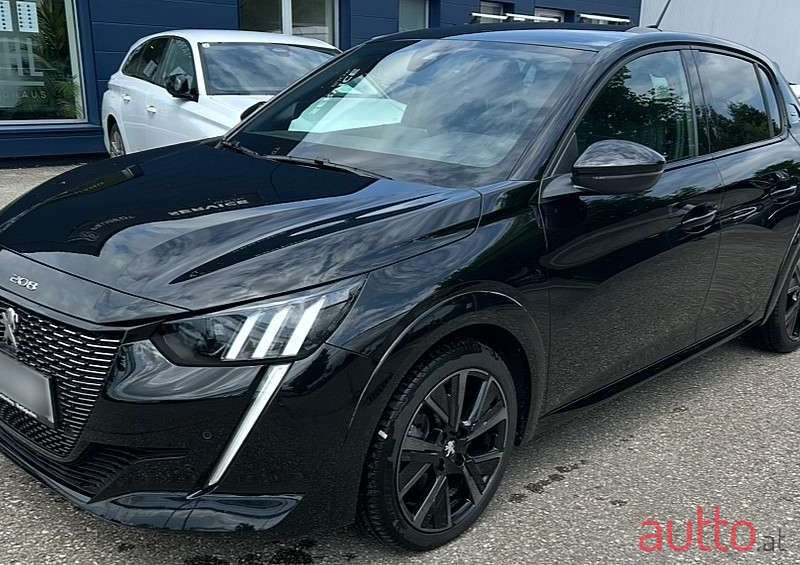 2024' Peugeot 208 photo #3