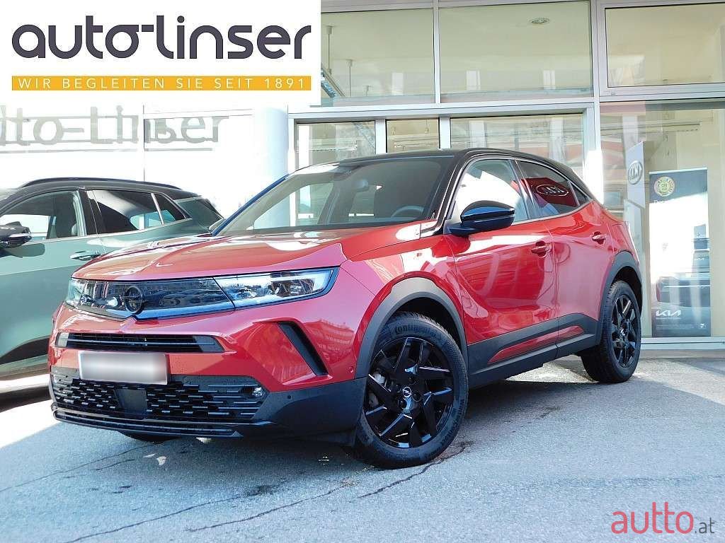 2022' Opel Mokka photo #1