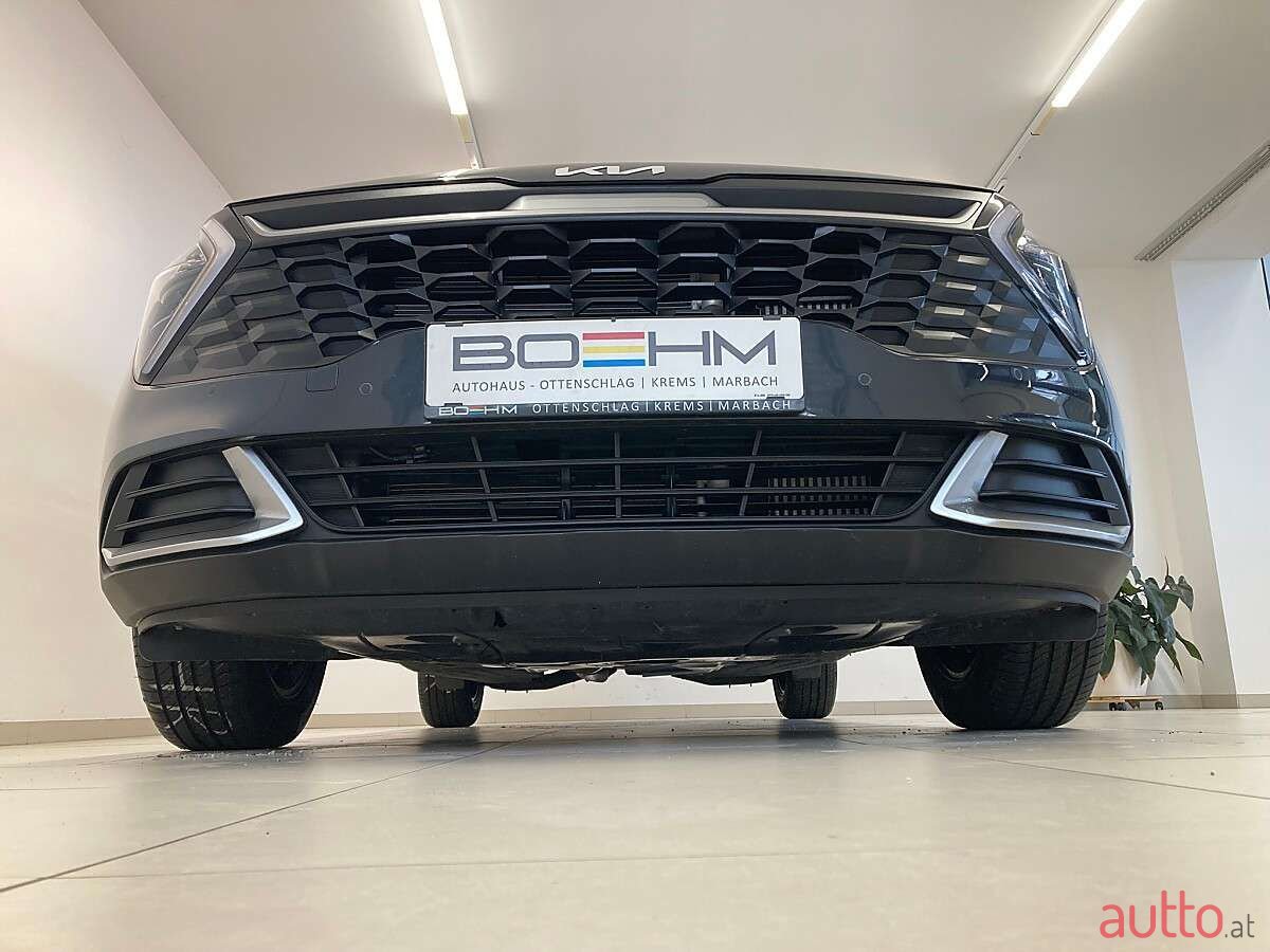 2023' Kia Sportage photo #4