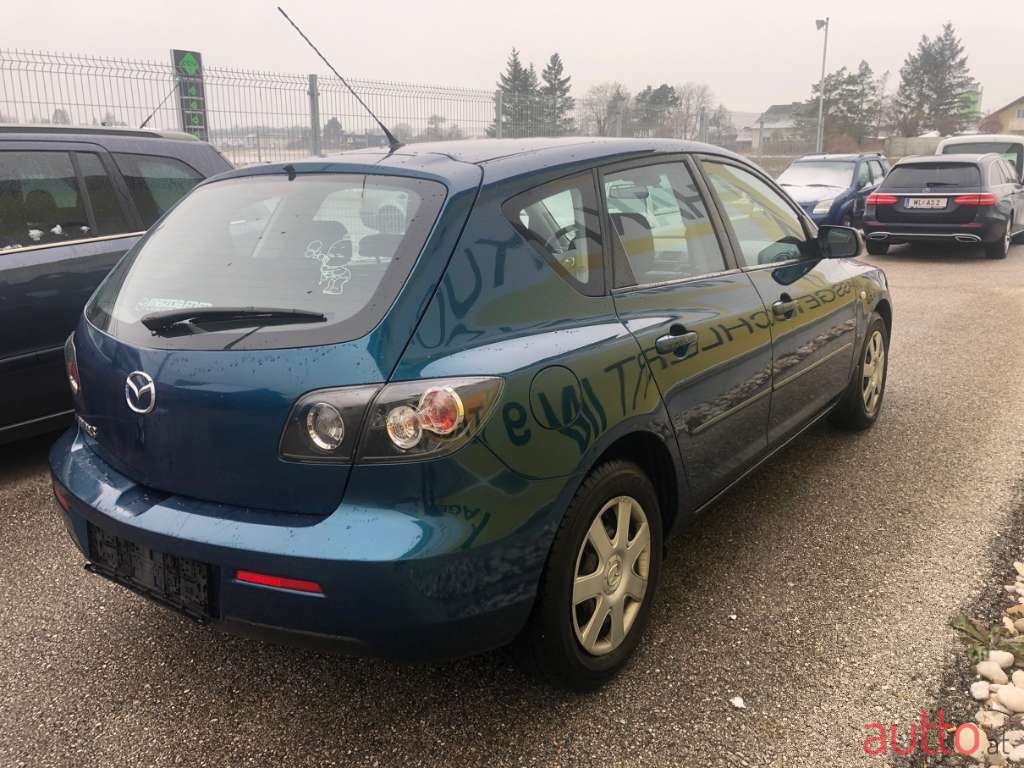 2007' Mazda Mazda3 photo #4