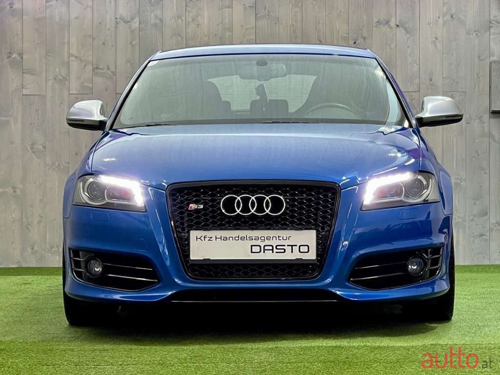 2010' Audi A3 photo #3