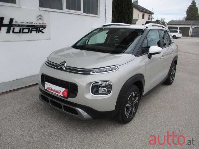 2020' Citroen C3 Aircross photo #1