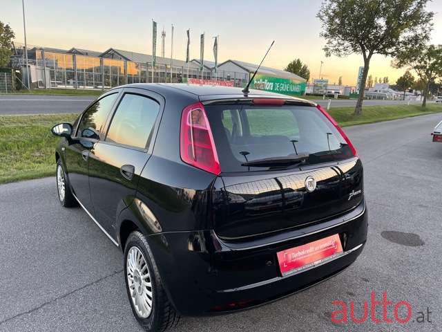 2007' Fiat Grande Punto photo #5