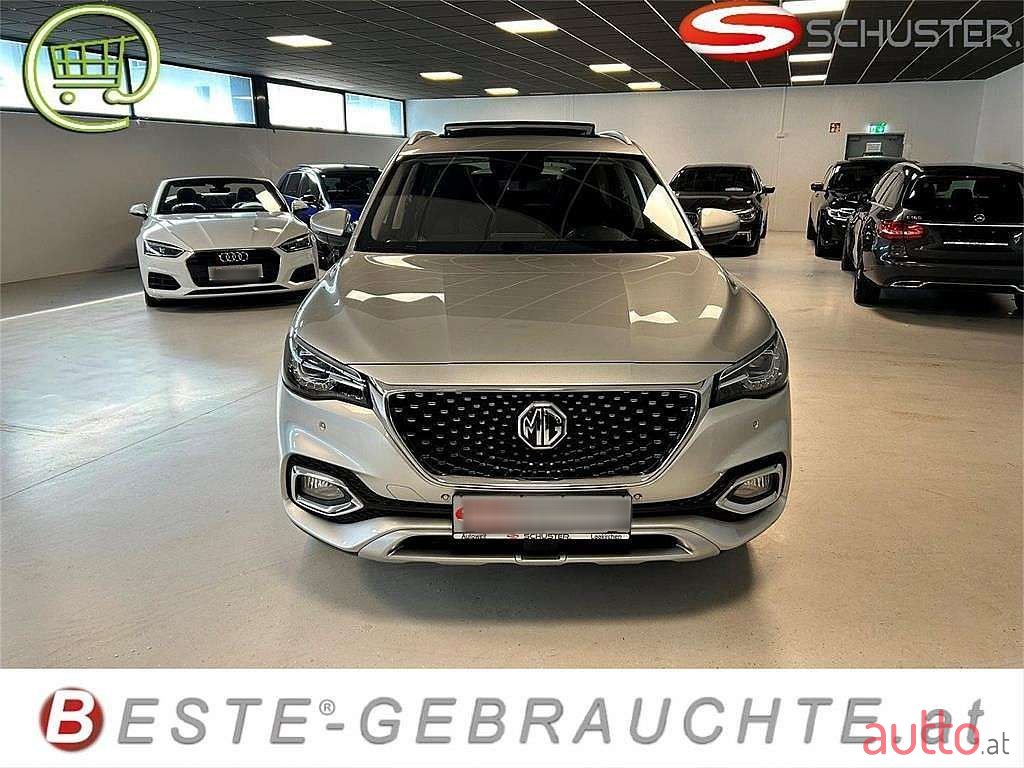 2022' MG EHS photo #2