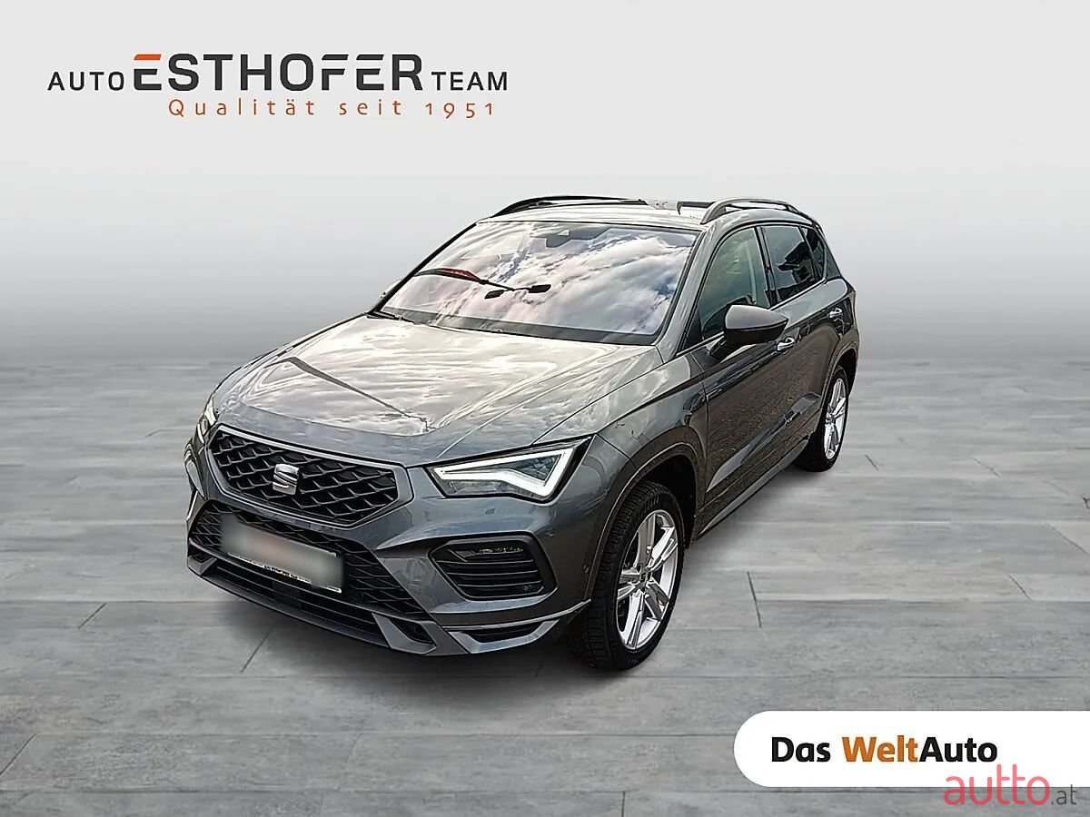 2024' SEAT Ateca photo #1