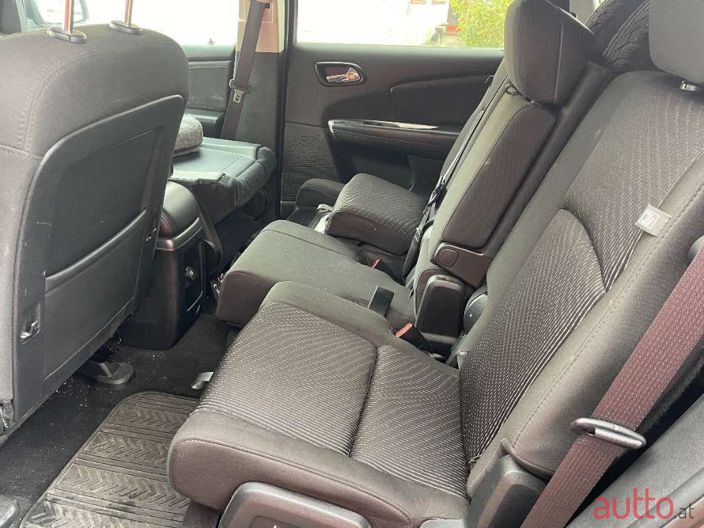 2015' Fiat Freemont photo #6