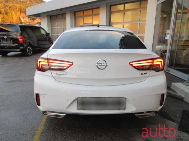 2021' Opel Insignia photo #4