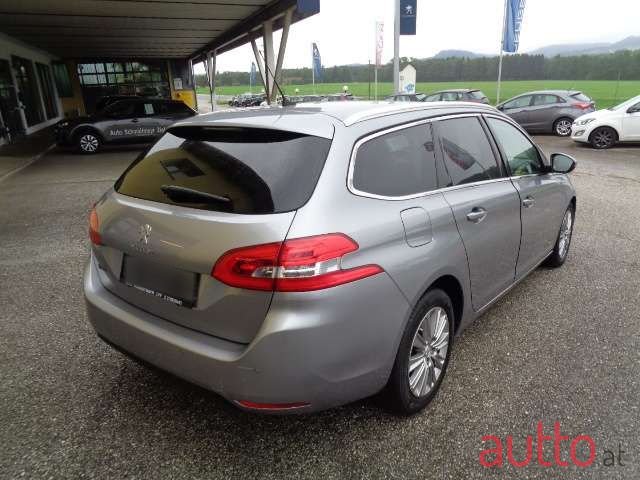 2017' Peugeot 308 photo #5
