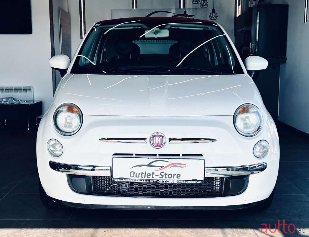 2011' Fiat 500 photo #2