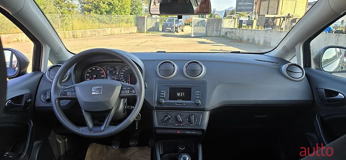 2017' SEAT Ibiza photo #5