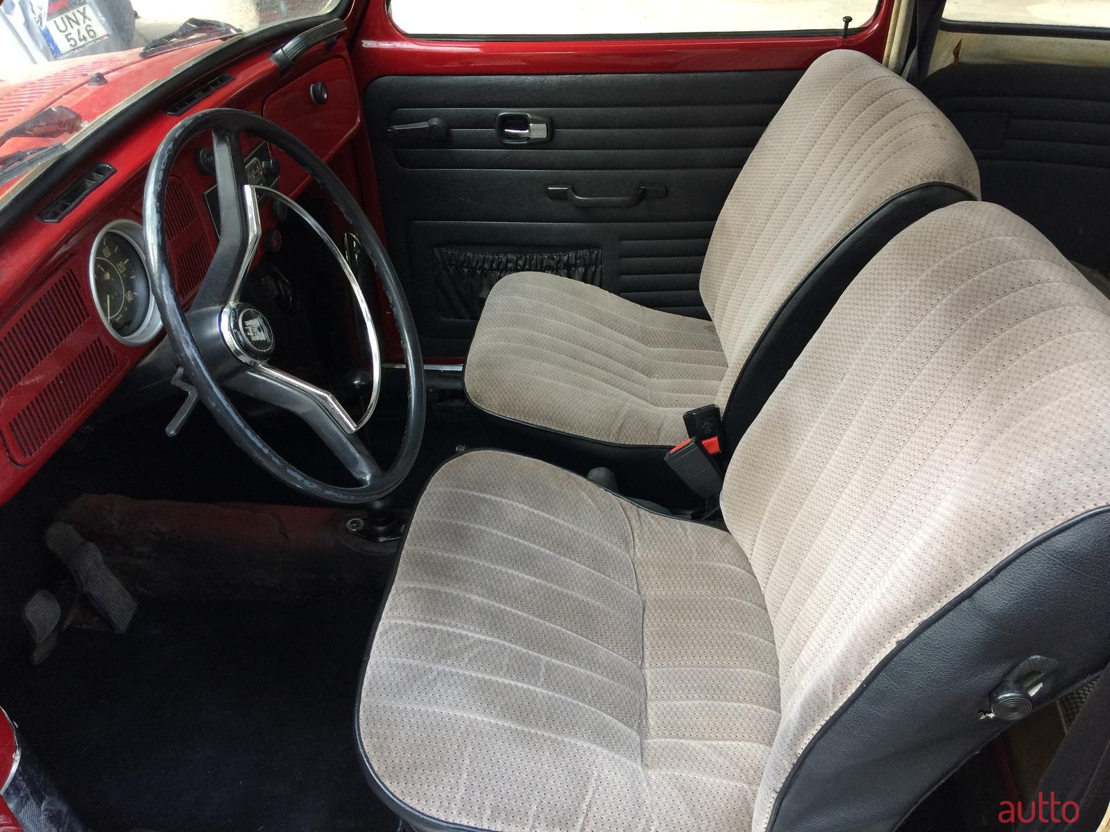 1970' Volkswagen Kafer photo #3