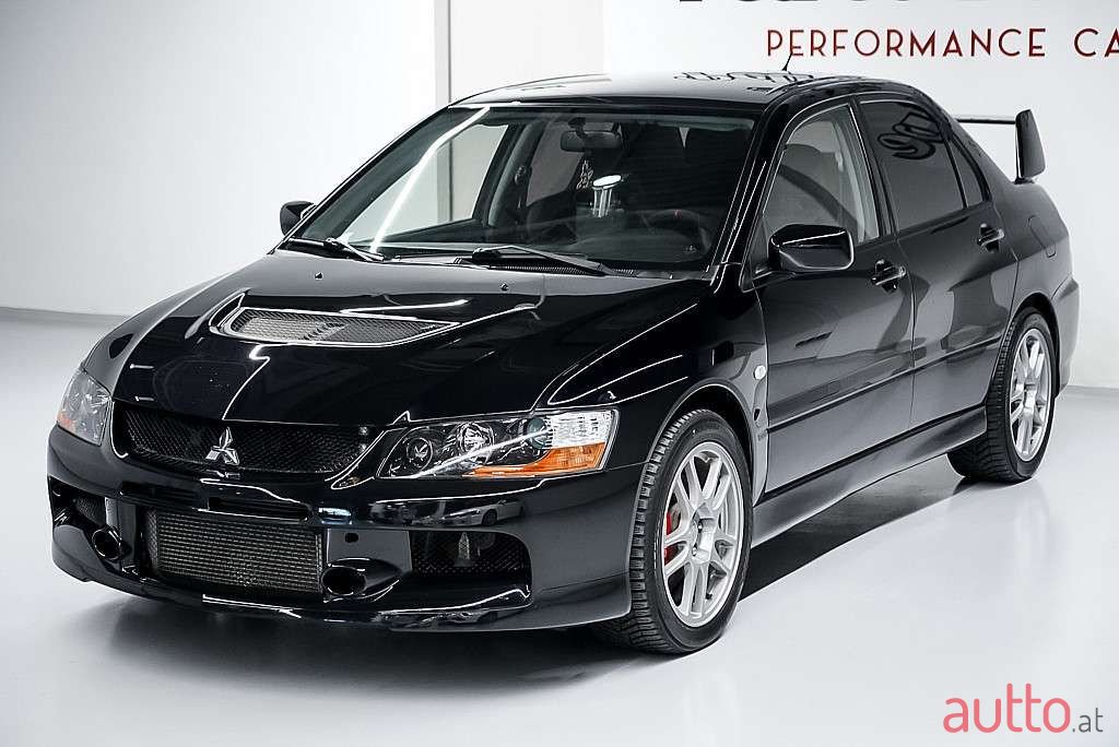 2007' Mitsubishi Lancer photo #4