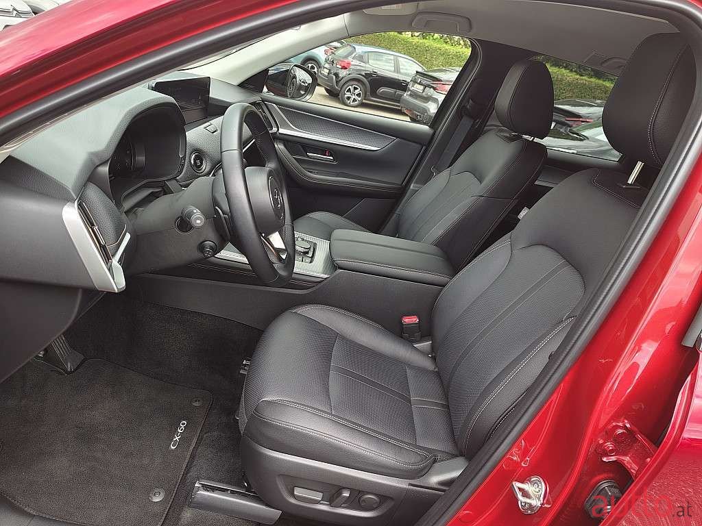 2023' Mazda CX-60 photo #3