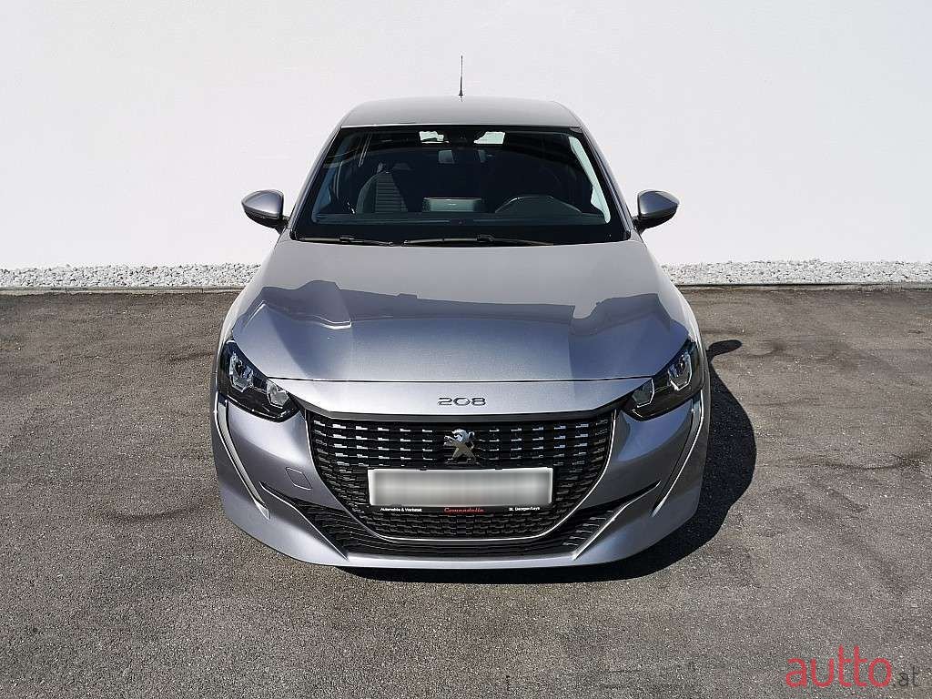 2021' Peugeot 208 photo #3