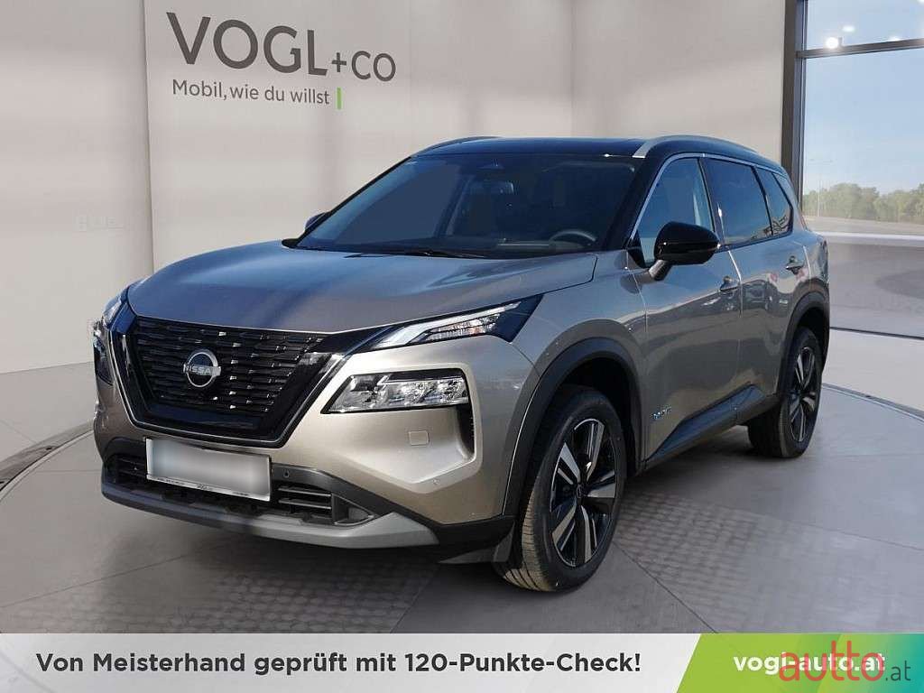 2024' Nissan X-Trail photo #1