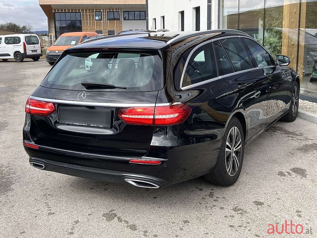 2020' Mercedes-Benz E-Klasse photo #5