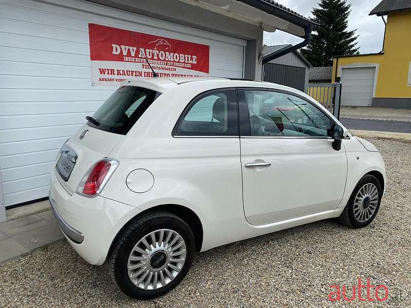 2008' Fiat 500 photo #2