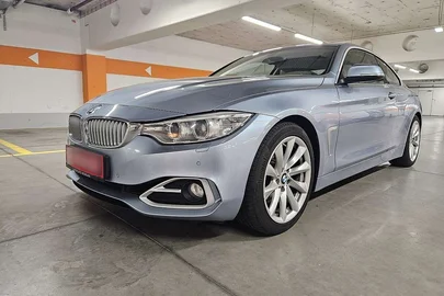 2014' BMW 4Er-Reihe