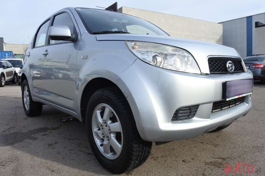 2007' Daihatsu Terios photo #6